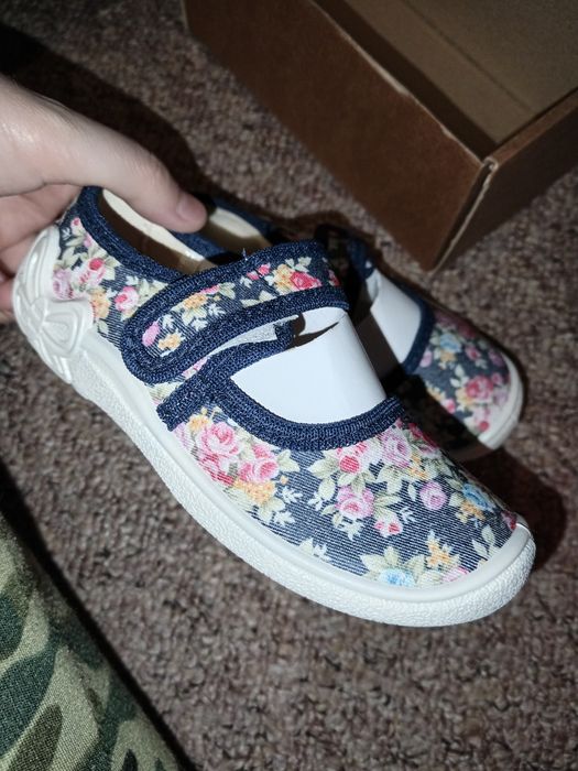 Сандали детские для девочки