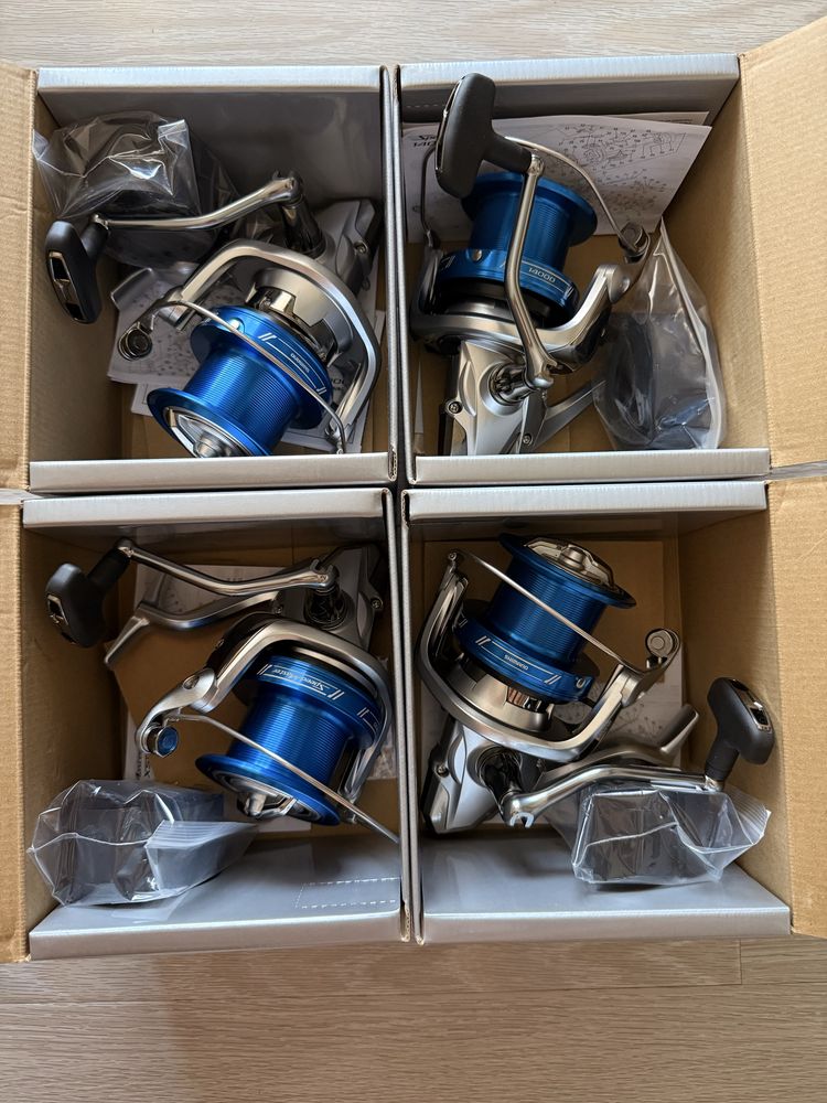 Vand mulinete Shimano Speedmaster 14000 XSD