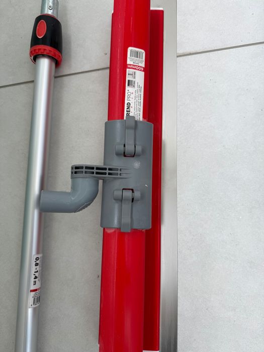 Gletiera 60 cm cu prelungitor telescopic