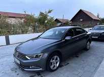 Volkswagen Passat volkswagen passat Comfortline 2.0 TDI