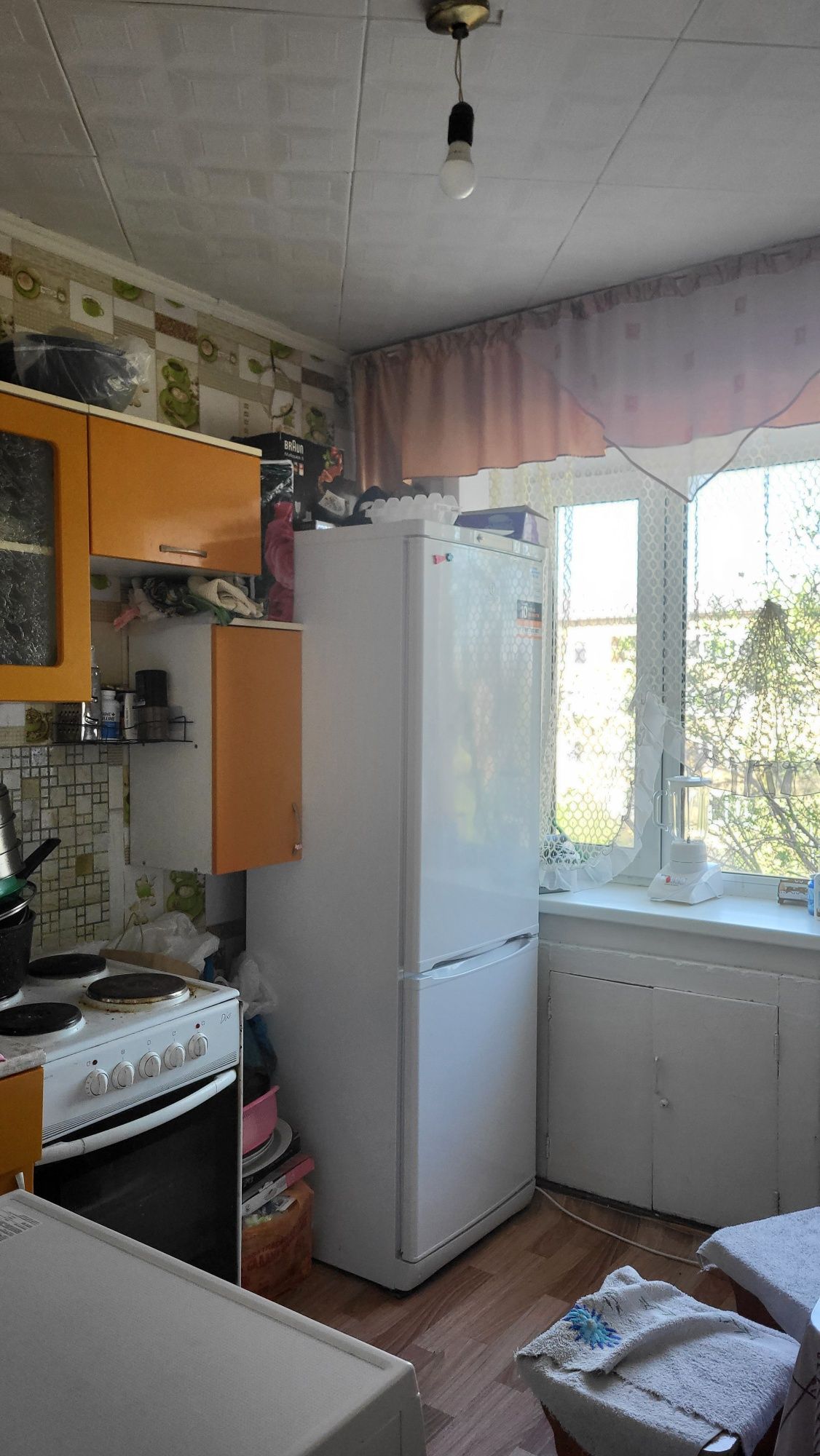 Срочно Продам 1ком.кв.в Майкудуке 14 мик.