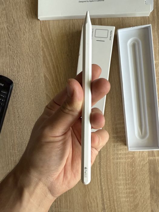 Apple pen с писци