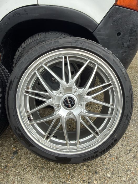 Jante 5x120 R20 Bmw