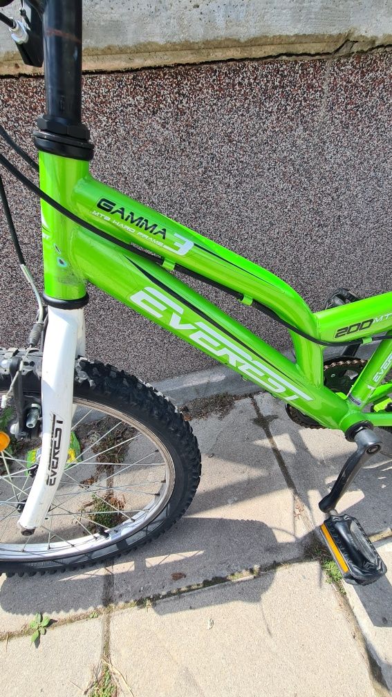 Детски велоспед 20"цола