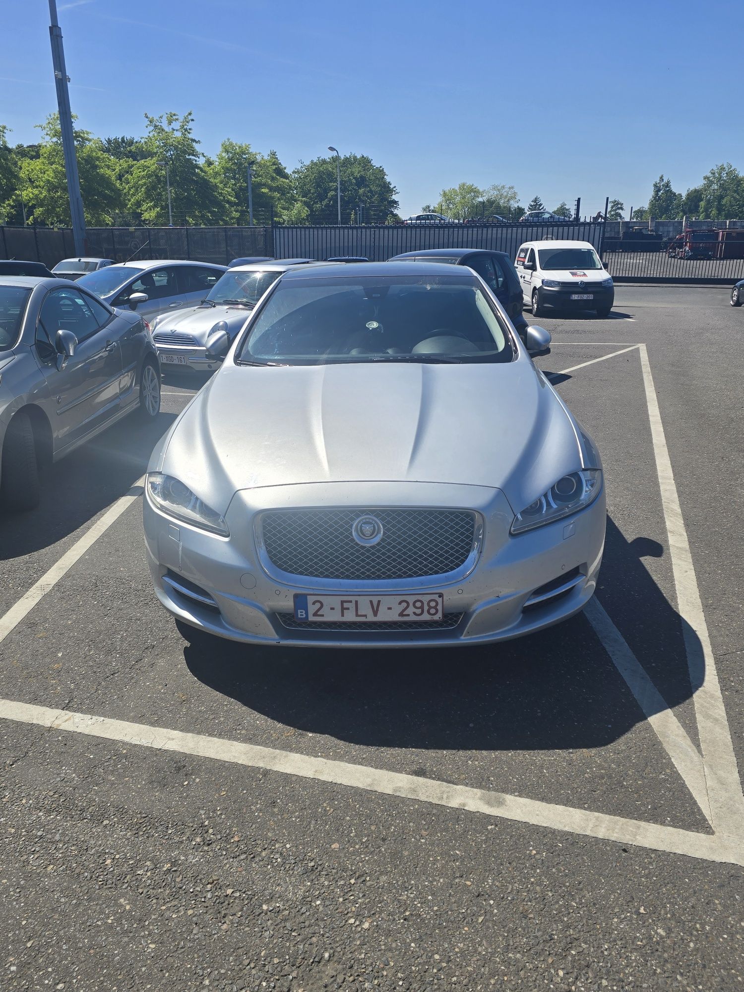 Vând jaguar xj 2012 sau schimb cu q7