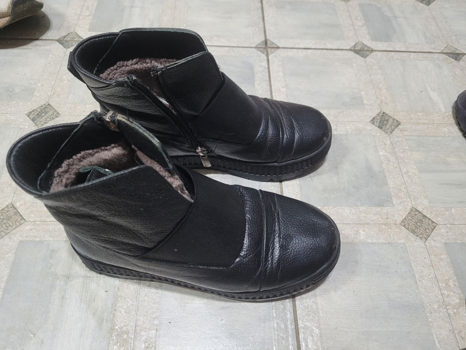 Детская обувь,все кожанная