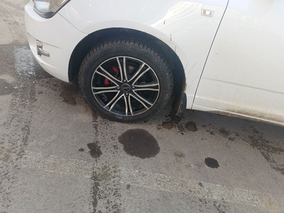 Продал шины комплект