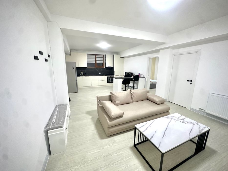 Apartament premium 3 camere, 76mp–Prima închiriere
