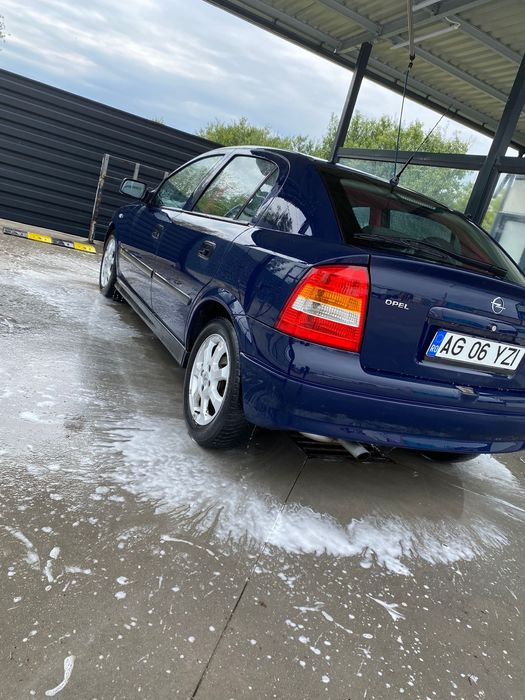 Opel astra g 1.6 16v