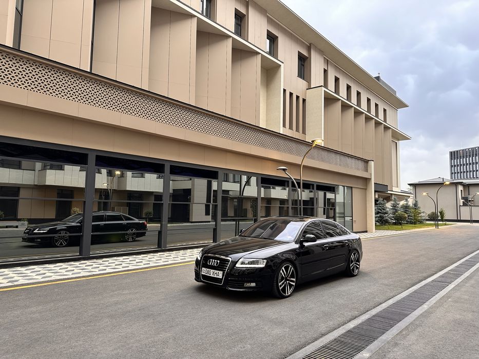 Audi Exclusive в тюнинге от MTM