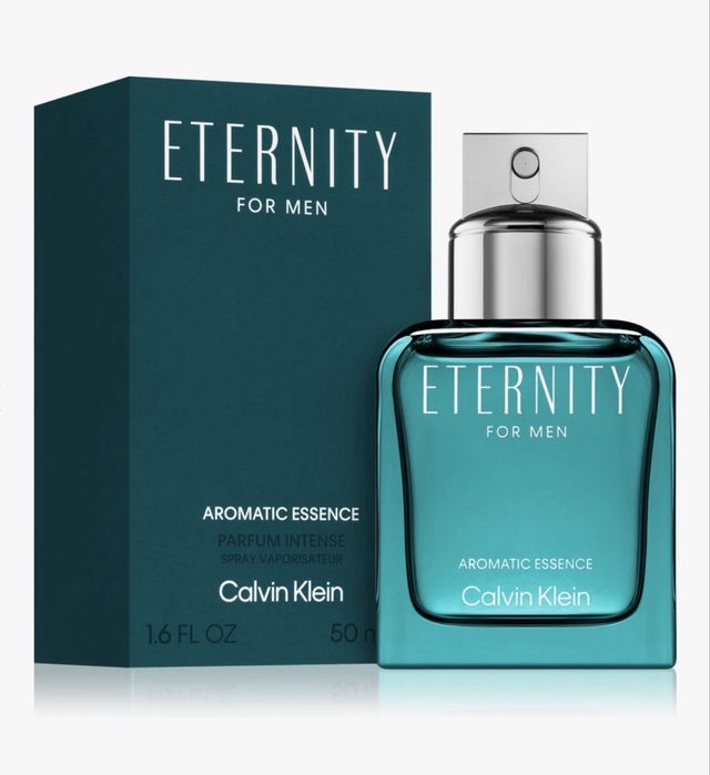 Calvin Klein Eternity Aromatic Essence for Men — парфюм (EDP), 50 ml