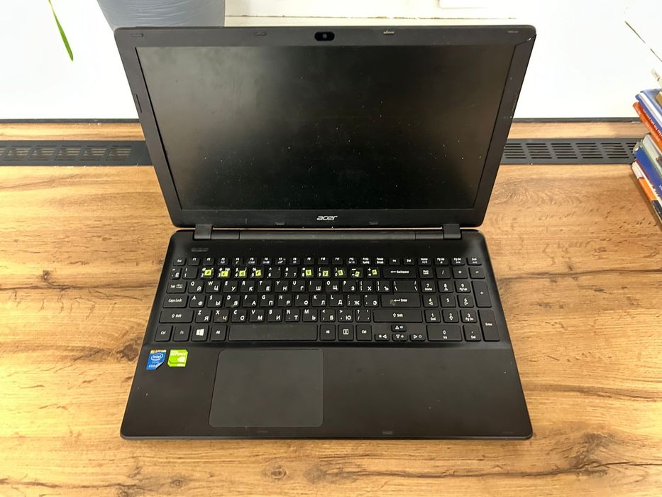 Ноутбук Aser на запчасти