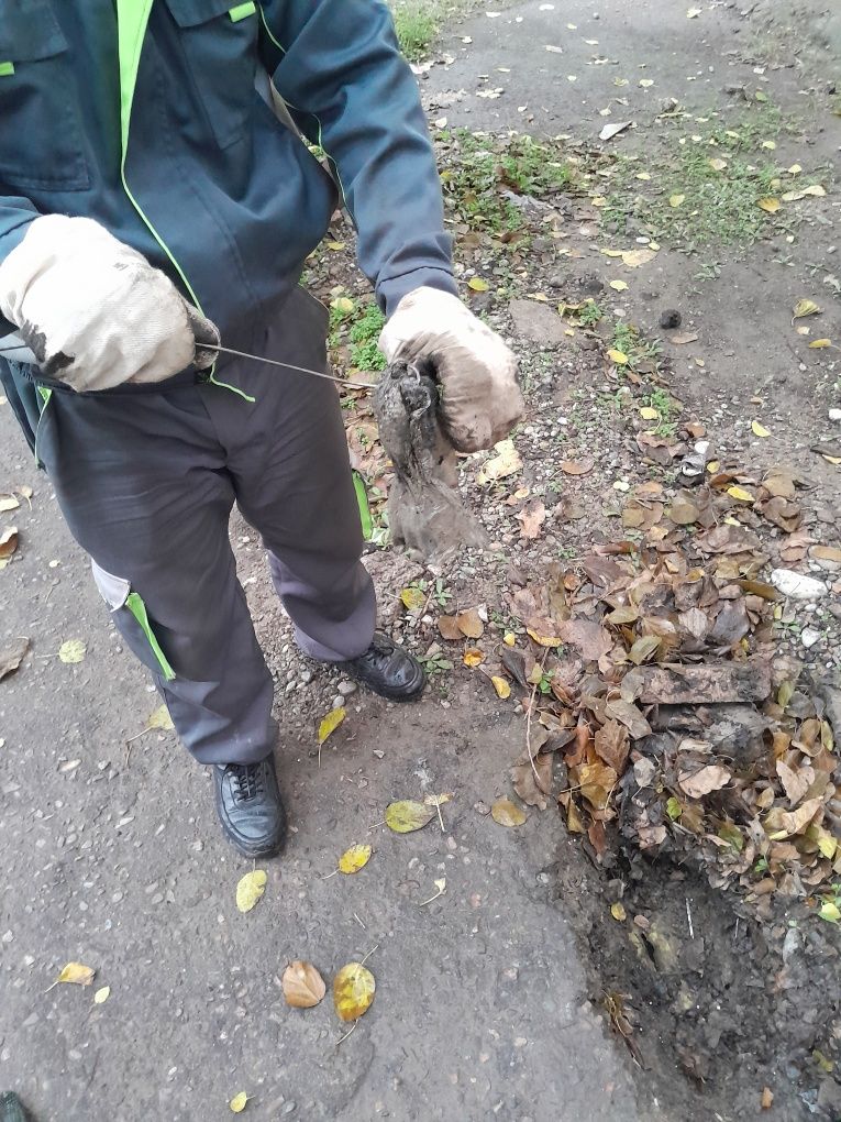 Konalizatsiya tozalash xizmati. Услуга чистки конализатсия