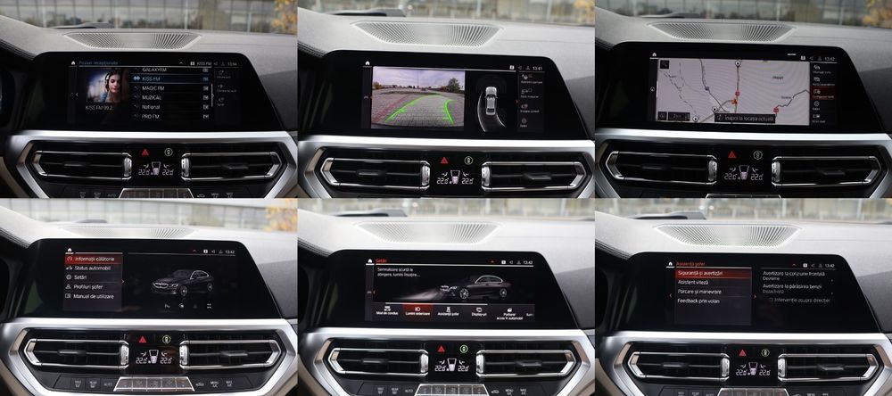 Bmw 320 -G20- euro 6- 2019