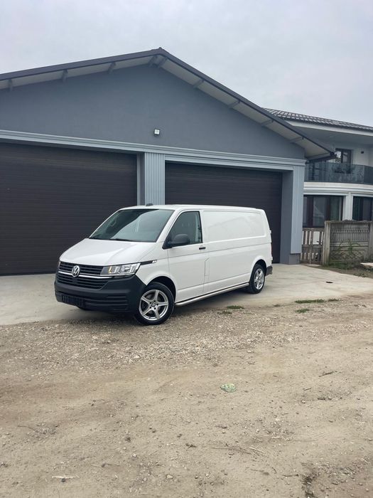 Volkswagen Transporter Frigorific 2024 Maxim Clima 2.0 TDI TVA Inclus