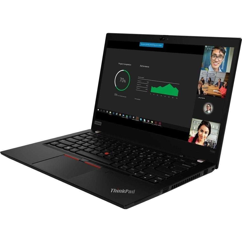 Lenovo ThinkPad T490 14"