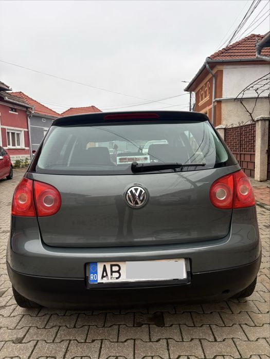 Volkswagen Golf 5