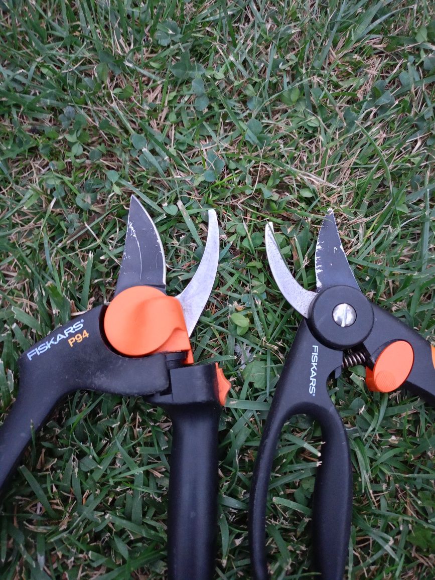 Fiskars Finland градински инструменти