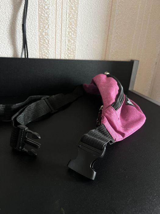 Чанта "Yunhe" цвят: маджента/розов