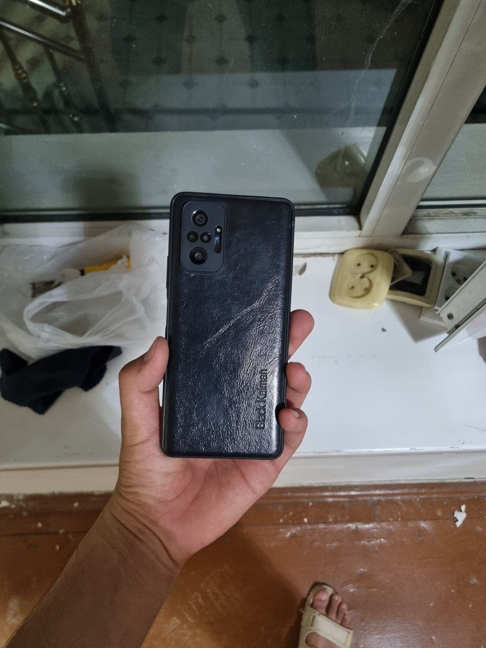 Yangi dek Redmi Note 10 Pro