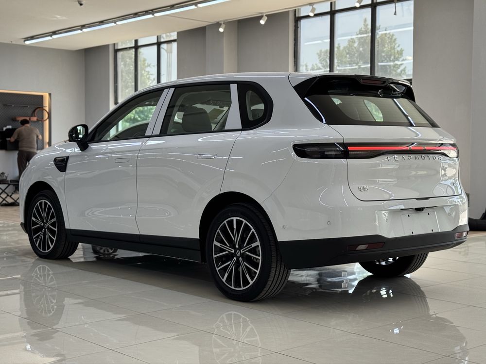 Leapmotor B10 510 KM EV
