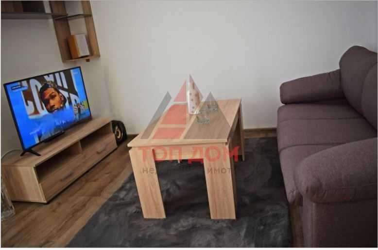 Дава се под наем Двустаен апартамент в Варна, Чаталджа - 60 кв.м за 433.5 € - Снимка #1