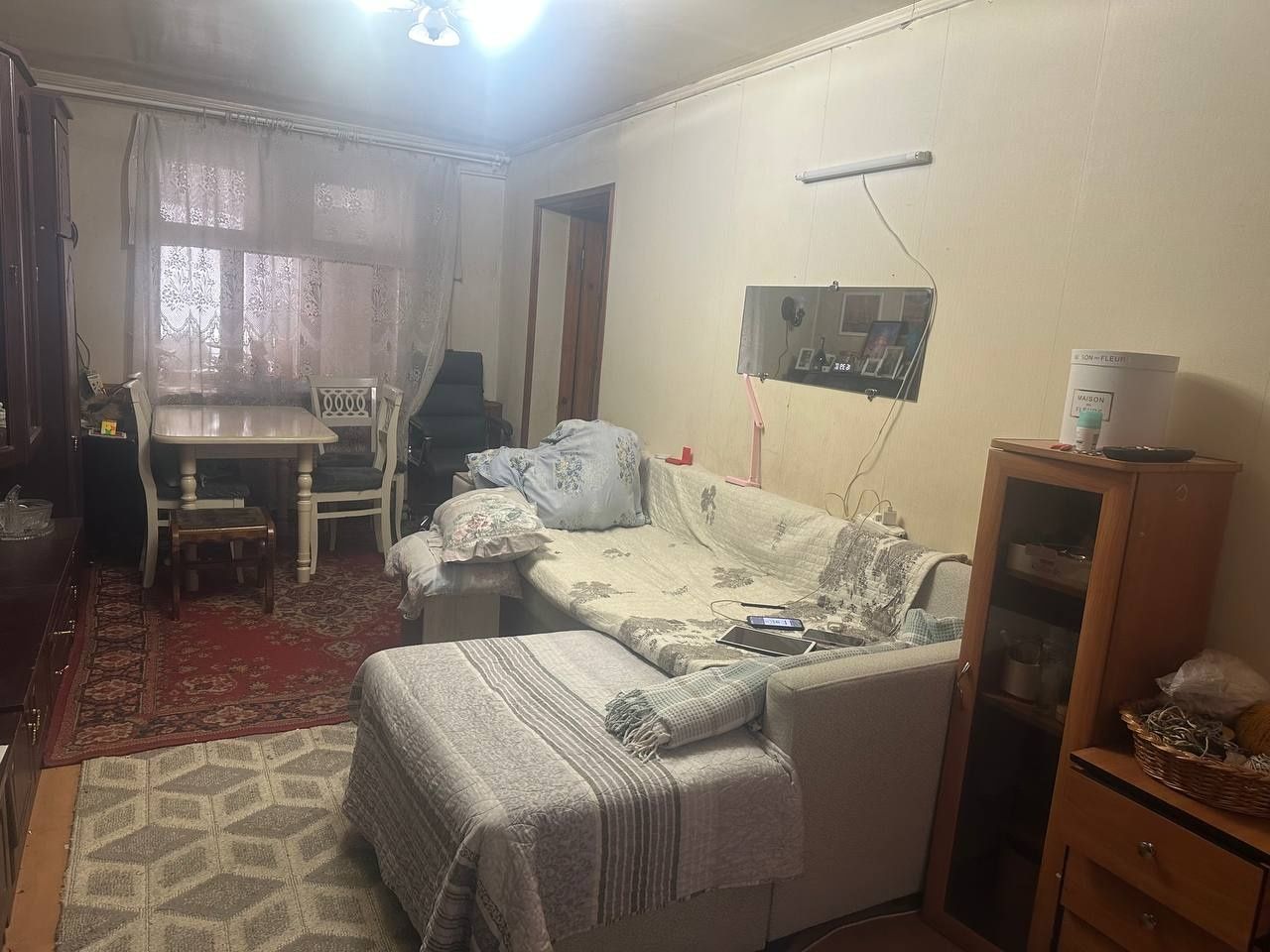 Саракулька ул А. Кодырова 2 сотки, 4 комнаты