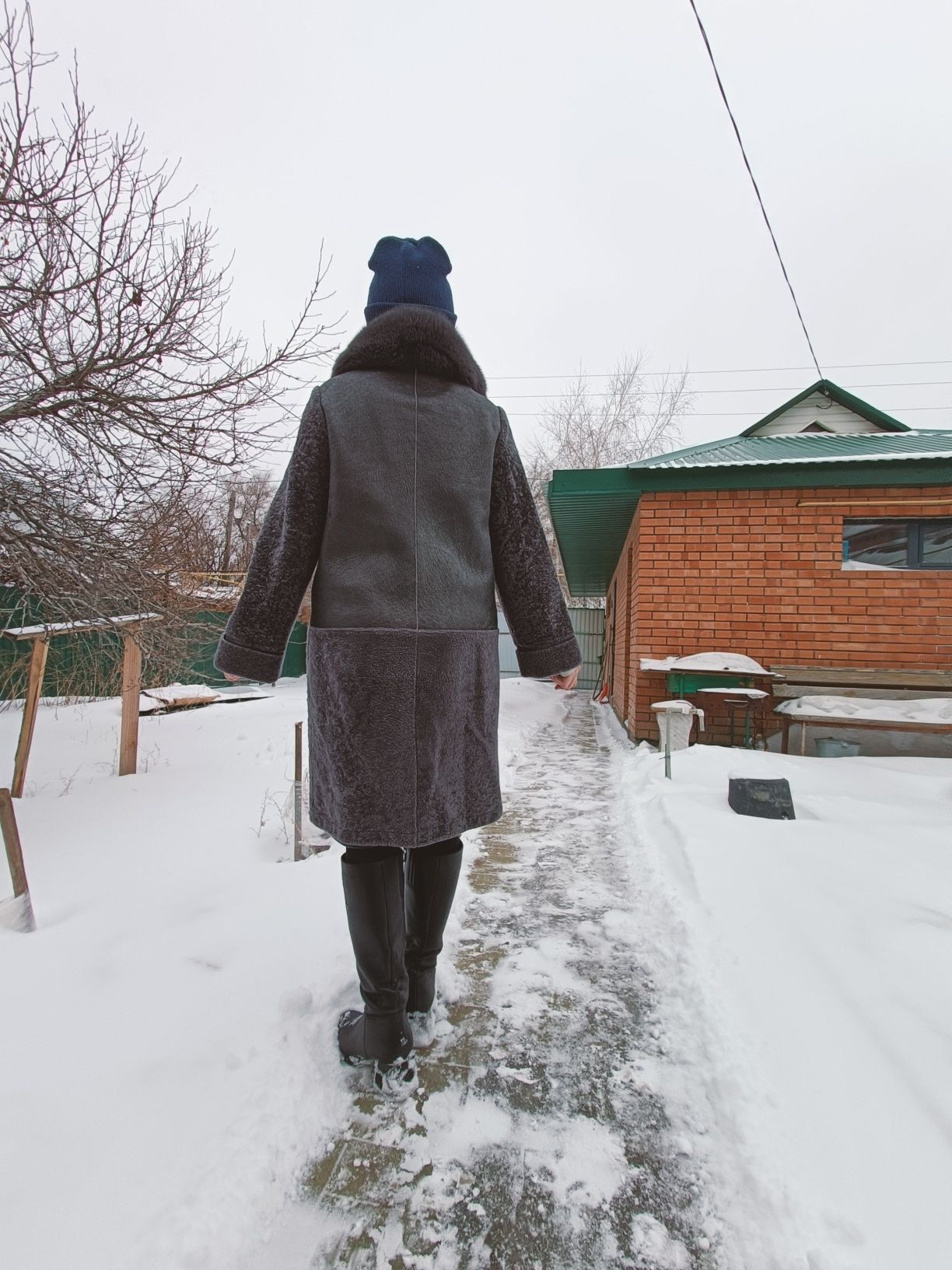 Продам дубленку натуральную