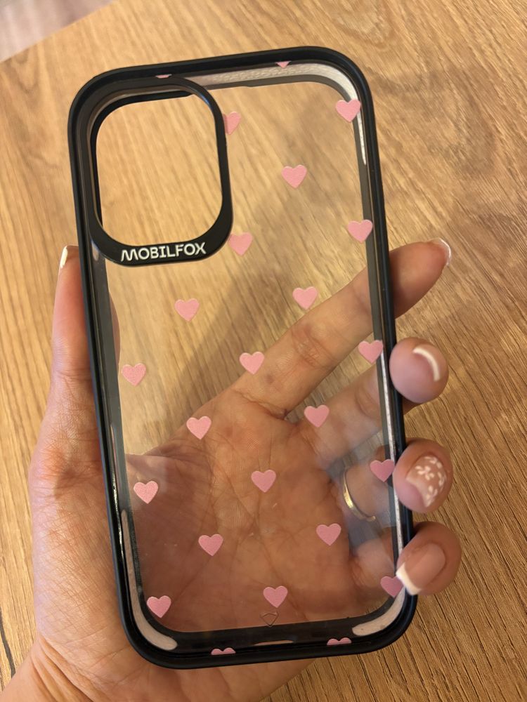 Mobilfox iphone 16 case