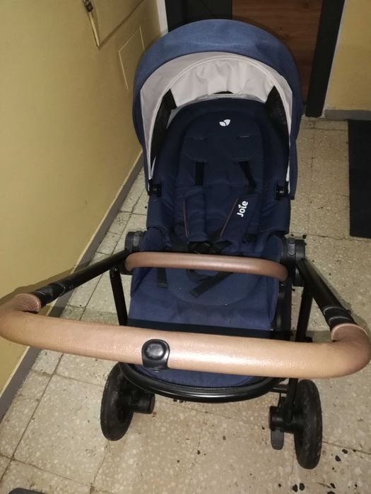 Carucior Joie Versatrax sport