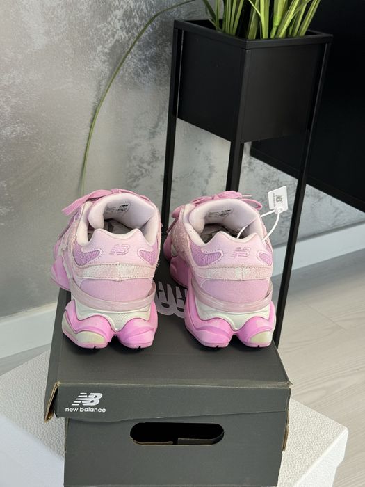 New balance 9060 ASOS pink roz Verificare colet vapormax
