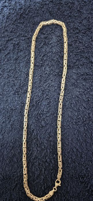 Серебряный тросс