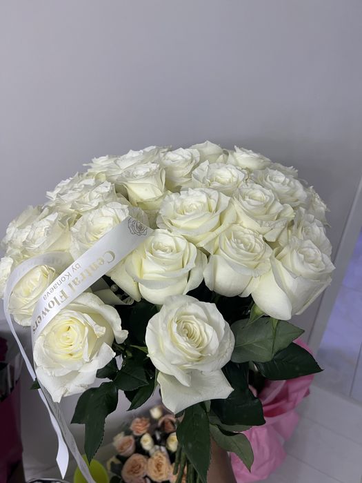 Продам несколько букет цветов