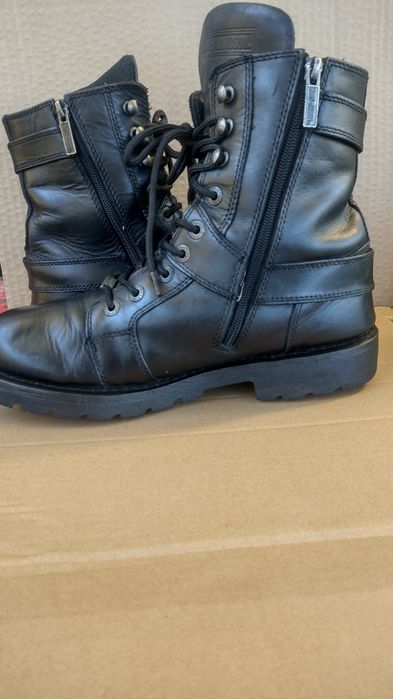 Harley Davidson 44 нм