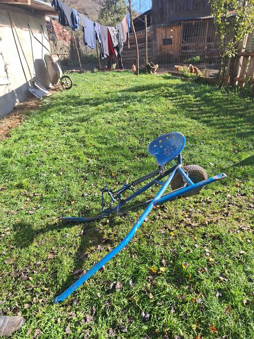 Scaun de cositoare bcs