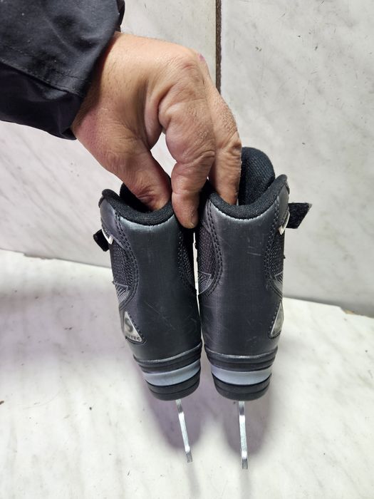 Patine 2023 gheata patinaj Jackson marime eu  26-27 (17 cm)