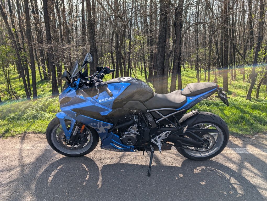Vând Suzuki GSX-8R iunie 2024 preț de RABLA Nou in 2025