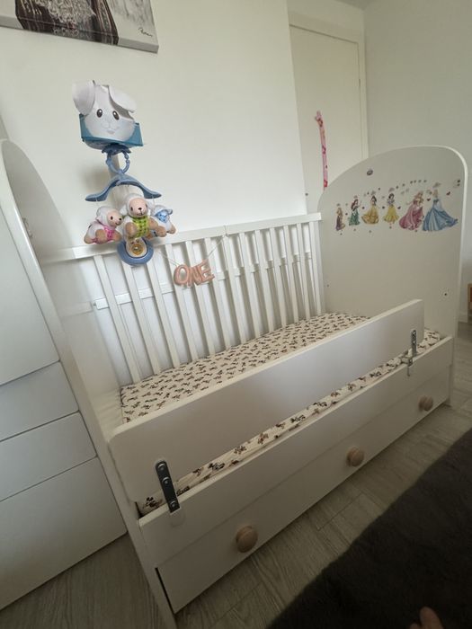 Patut pat copiii IKEA gonatt