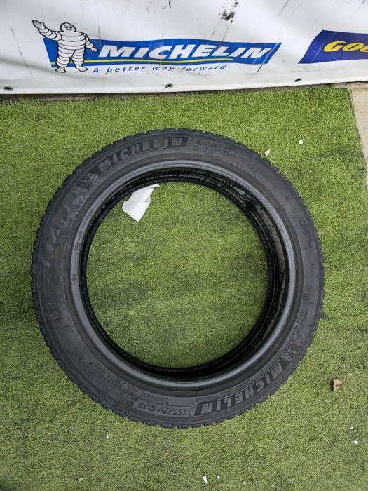 155.70.19 2x goodyear 2x michelin m+s