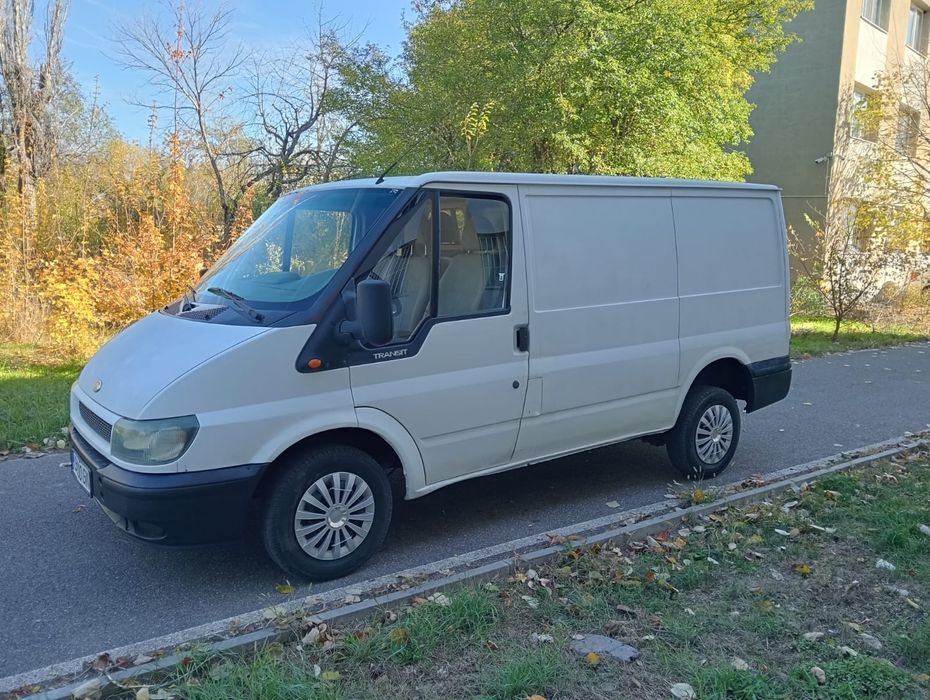 Ford Transit an 2005
