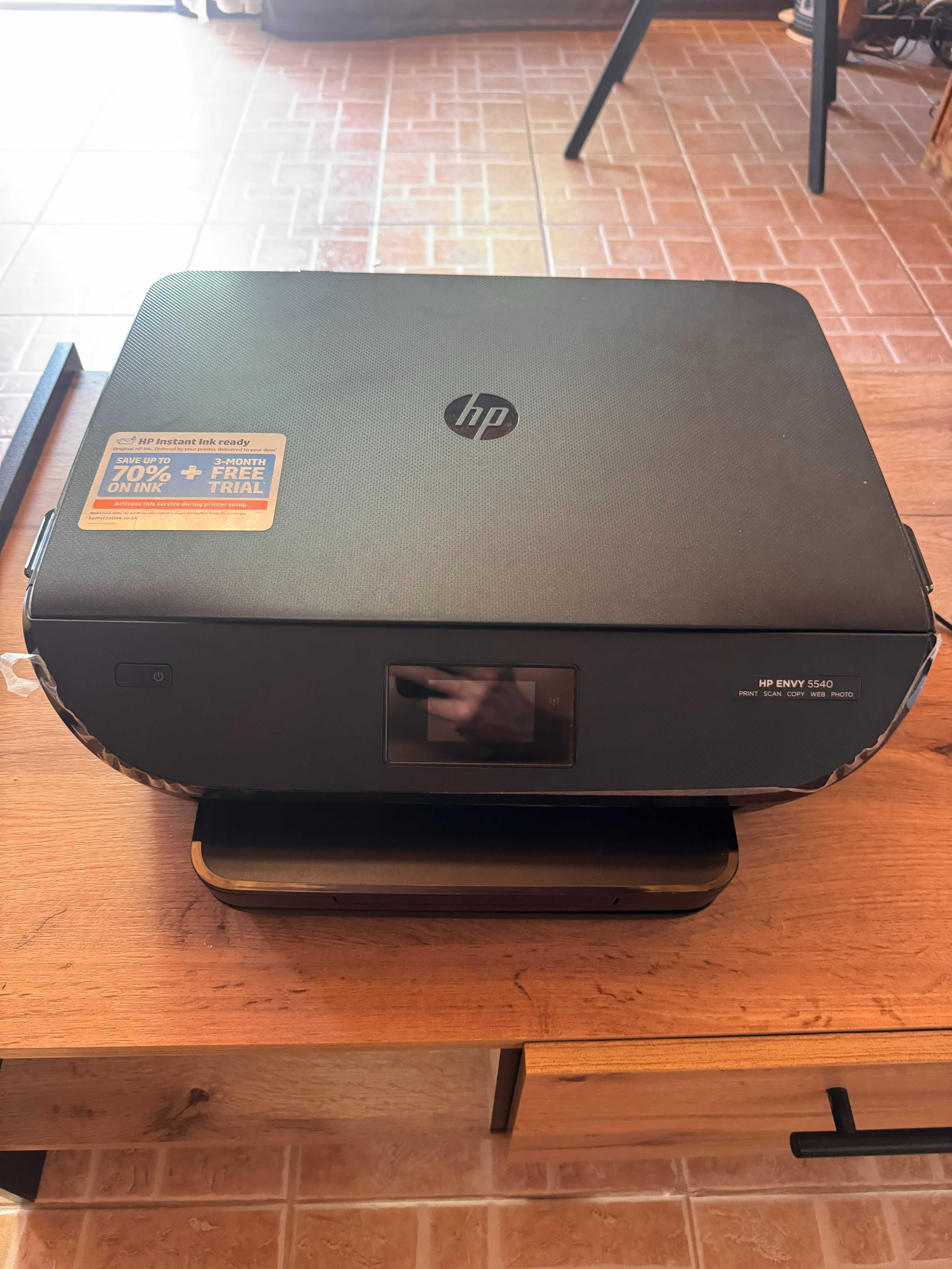 принтер HP ENVY 5540