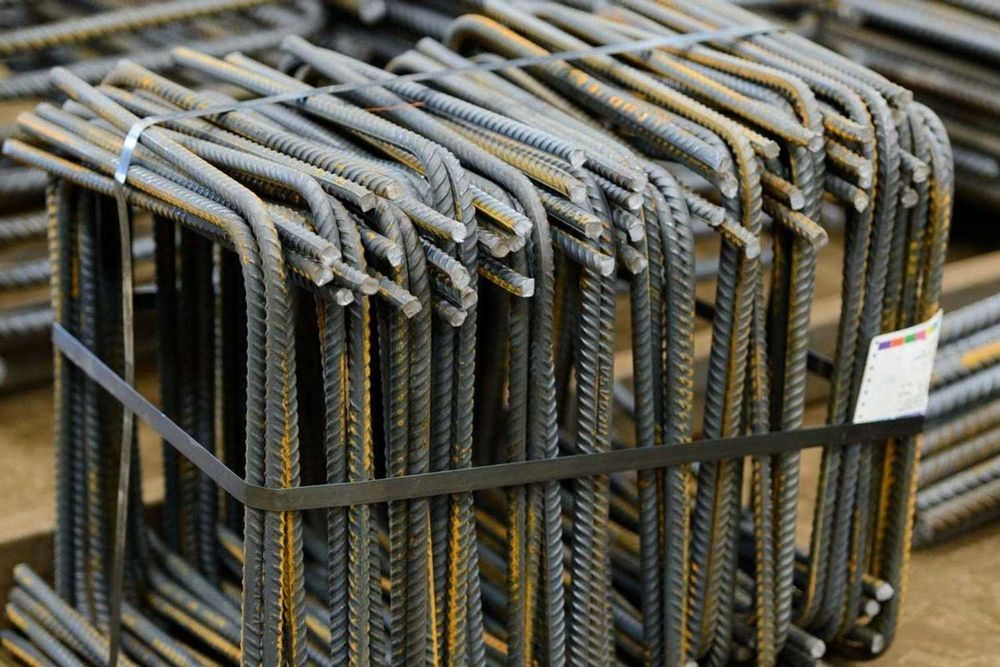 Etrieri fier fasonat 6mm, 8mm, constructii