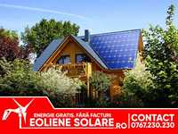 Panouri FOTOVOLTAICE, Panouri SOLARE, Turbine Eoliene - CONSTANTA -