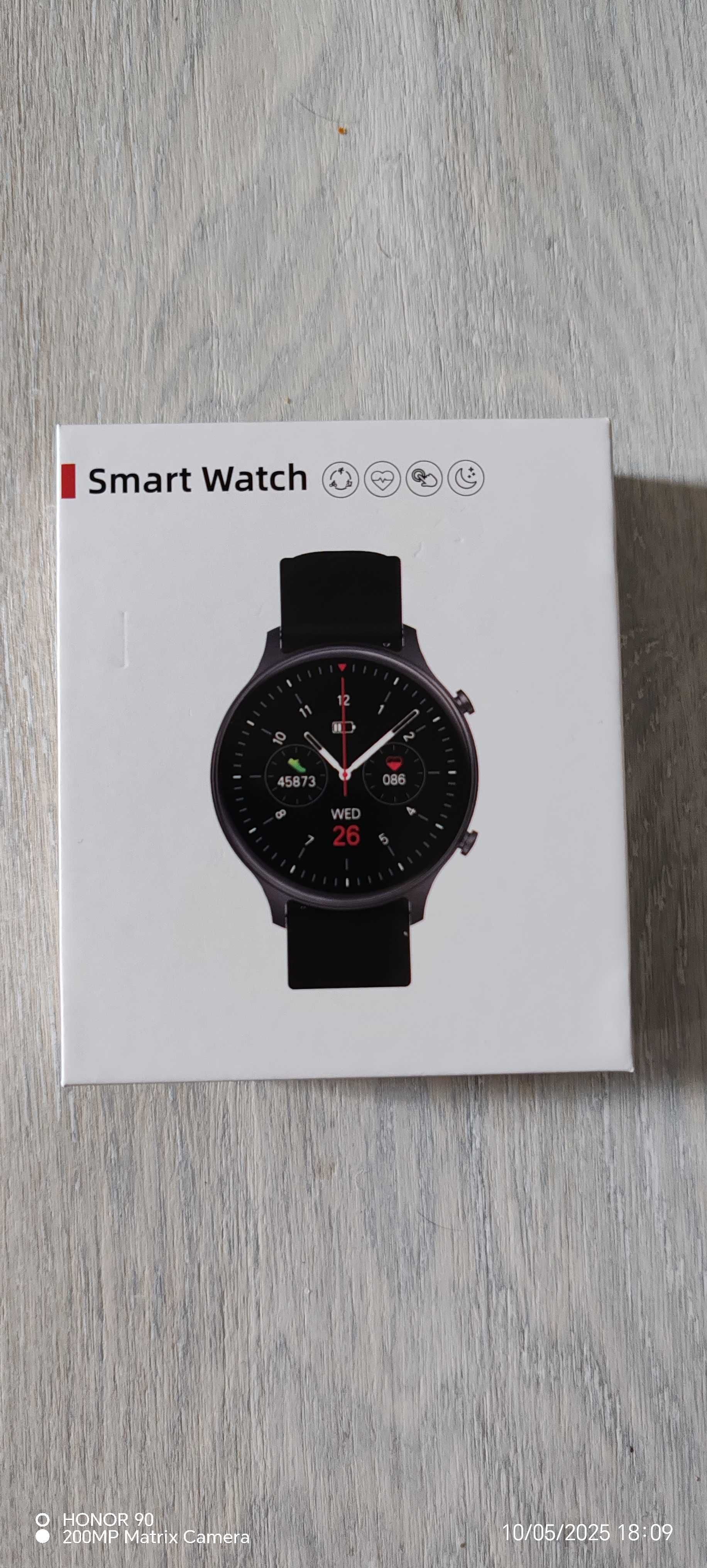 Ceas femei smartwatch elegant apelare voce romana preluare apel OFERTĂ