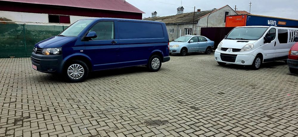 Volkswagen Transporter Euro 5 2.0 140cp Clima 6 viteze