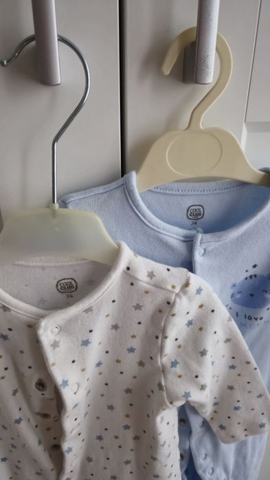 Set 5 salopete cu botosei smyk cool club& so cute