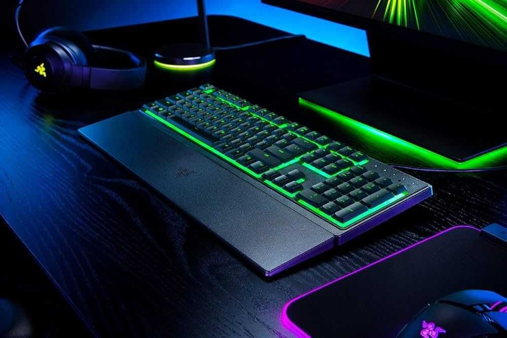 Tastatura Gaming Razer Ornata V3 X Noua