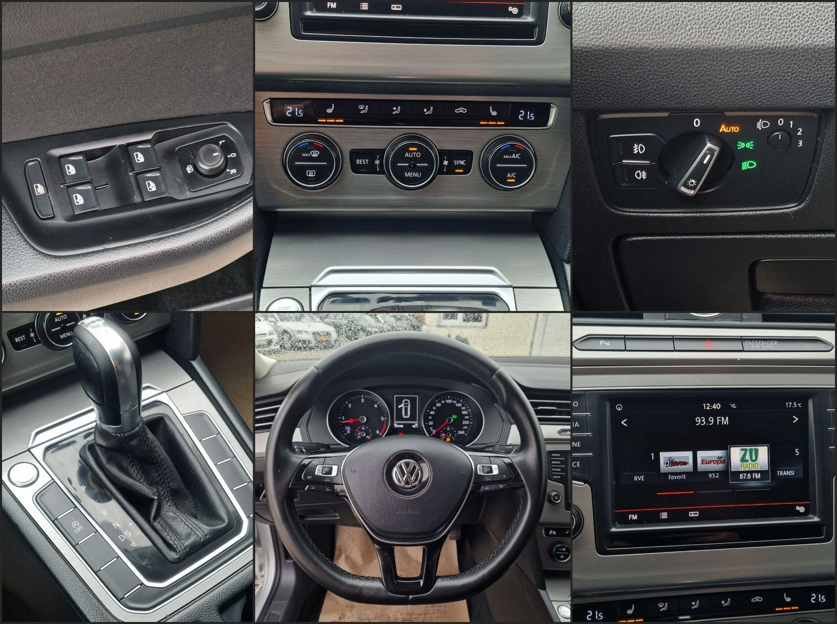 Volkswagen Passat 2.0 Diesel Automat | 150cp Euro6 | Rate fixe