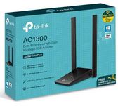 Adapter USB адаптер Wi-Fi TP-Link T4U, T4U Plus 2.4-5GHz приёмник