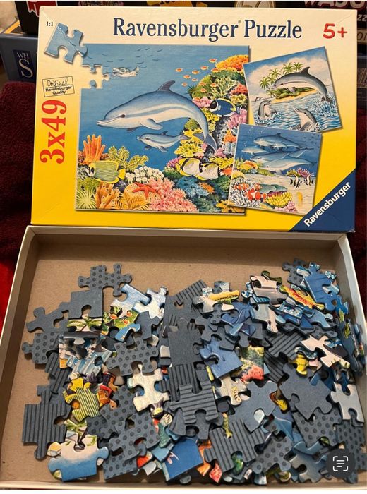 Puzzle pentru toate varstele